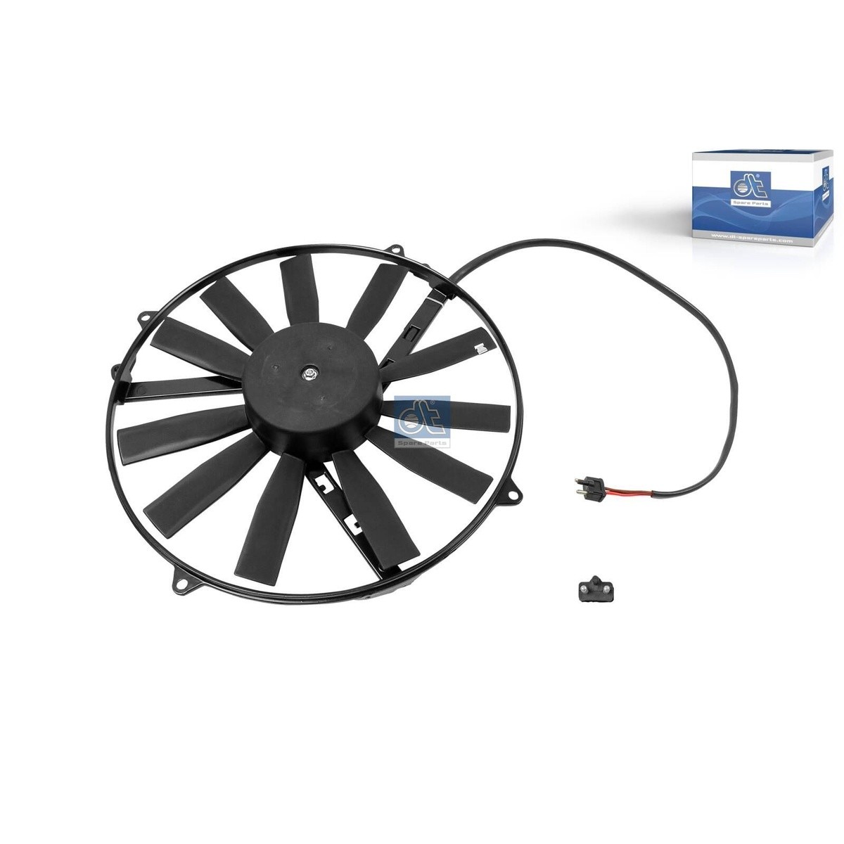 Ruota Ventola Raffreddamento Del Motore DT SPARE PARTS per U.a. Mercedes-Benz