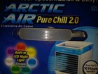 Artic Air Pure Chill 2.0 Evaporative Personal Air Cooler At Walmart $34.99 — photo 5