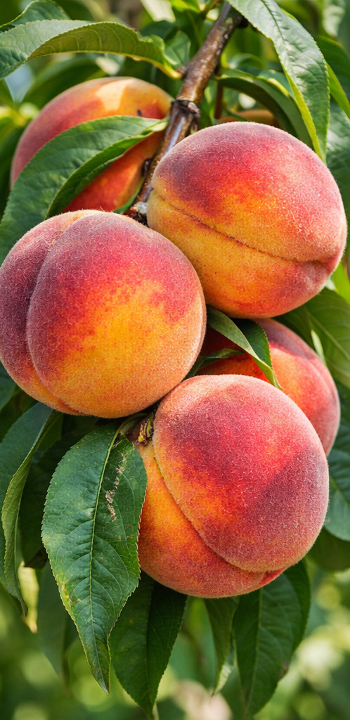 Elberta Peach