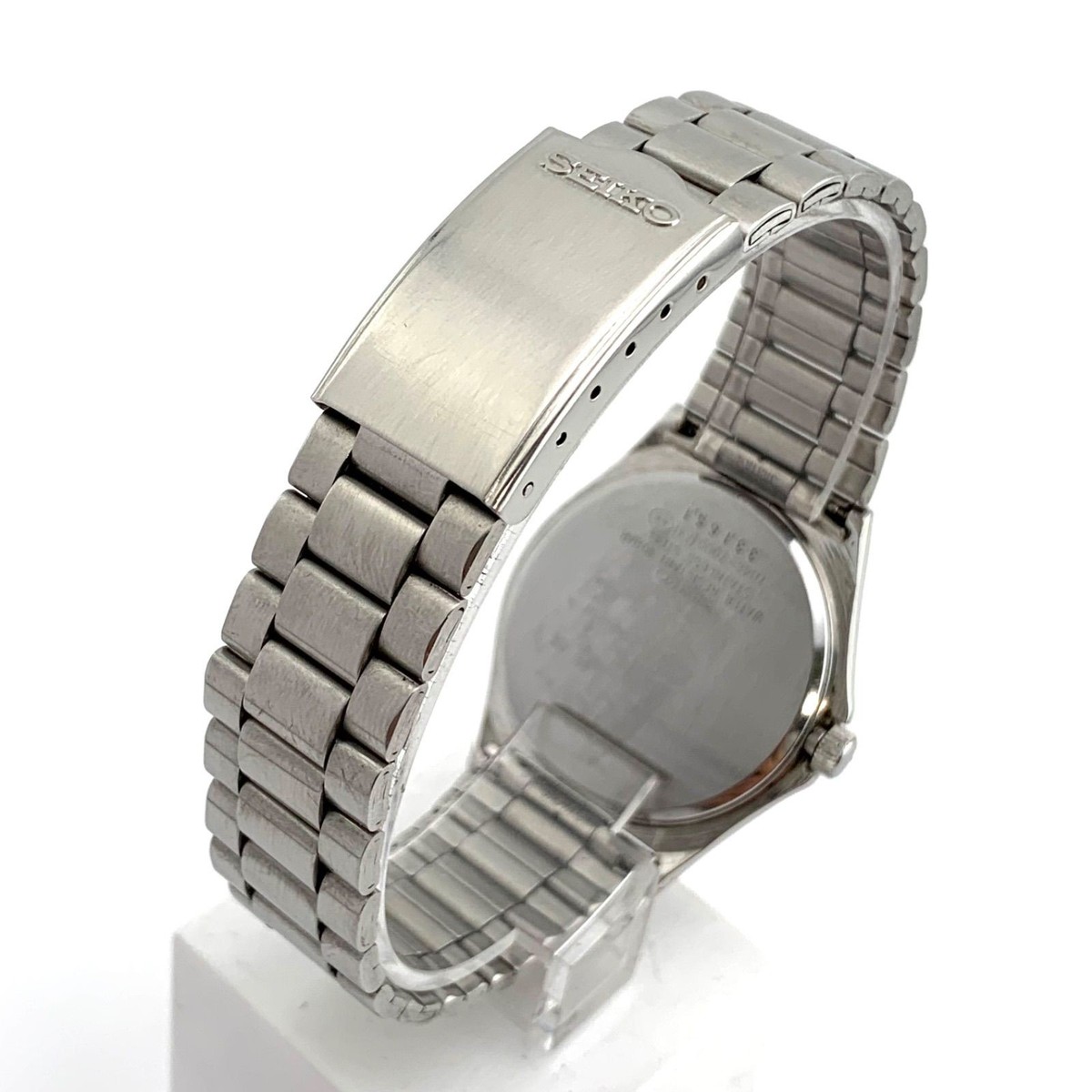 Seiko Spirit White Men's Watch - 7N48-7000 for sale online | eBay
