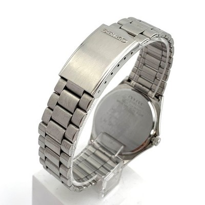 Seiko Spirit White Men's Watch - 7N48-7000 for sale online | eBay