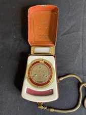 Vintage Zeiss Ikon Ikophot Light  Meter with Case – Photography