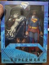 Beast Kingdom Superman 2025 DAH-149 Dynamic 8-Ction Heroes Figure --IN HAND--