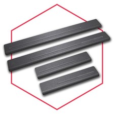 Einstiegsleisten für Toyota Corolla E190/200/210 Schutzleisten Selbstklebend