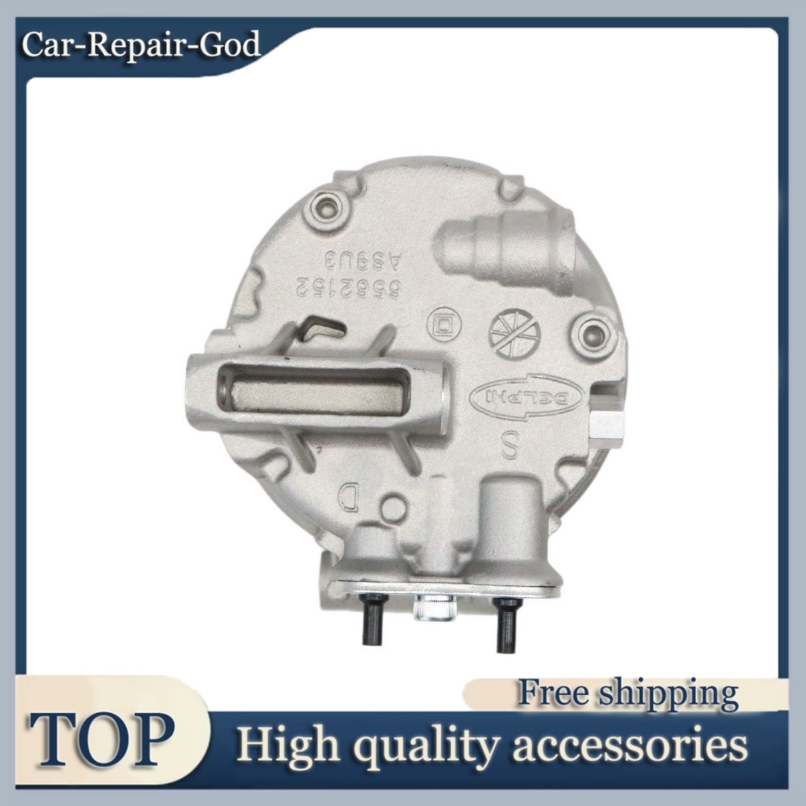 Ferrari F430 2003-2007 Ac compressor