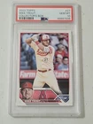 2023 Mike Trout Topps Collectors Box Short Print #27 PSA Gem Mint 10 Angels