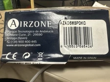 Daikin Airzone AZAI6WSPDKC DKN Plus Wireless Mini Split System HVAC Interface
