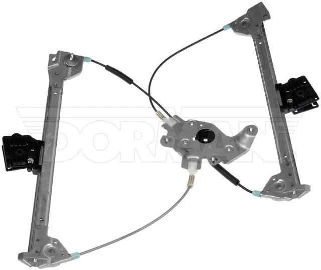 Regulador de ventana eléctrica Dorman 749-187 (solo regulador) para Ford Mustang 05-09 Foto 2 de 4