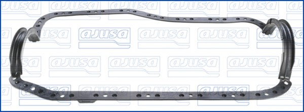 Ajusa Dichtung ÖLwanne 14027700 FüR Clio Renault 19 GroßRaumlimousine 1 2 S572-image