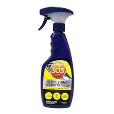 303 Slick Shine Ceramic Detailer, 16 oz 16 Ounce (Pack of 1)