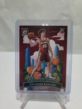 2025 Optic Donruss Downtown Zaccharie Risacher