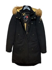 Moose Knuckles Black Steeling Gold 5698509395 24932314