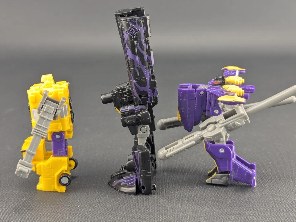 Transformers Collectors Club Hook Line Sinker Minicon complete TFCC Astrotrian - Image 2 of 4