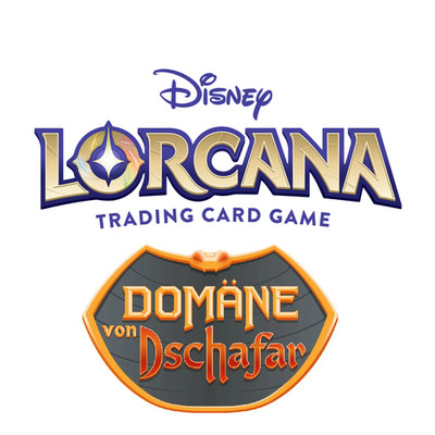 Disney Lorcana - Domäne von Dschafar - Einzelkarten Deutsch   NON HOLO