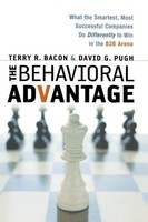 Terry Bacon (U. A.) | The Behavioral Advantage | Taschenbuch | Englisch (2009)