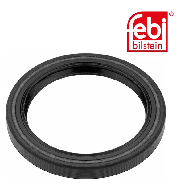 4X Febi Bilstein Wellendichtring, Schaltgetriebeflansch 15263 FüR Audi Seat-image