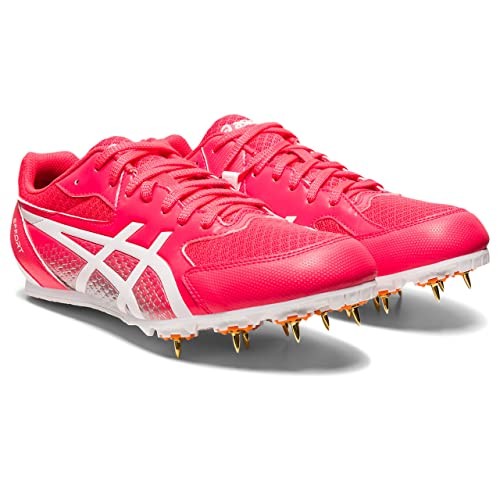 Asics track & field spikes EFFORT 13 1093A167 Diva Pink/White 26cm US7.5 - Picture 1 of 6