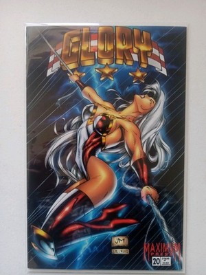 Glory #20 (Maximum Press February 1997)