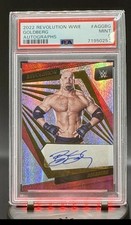 2022 Panini Revolution WWE Wrestling Cards Checklist 18