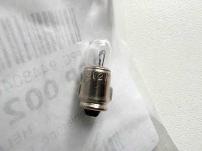 HELLA GLÜHLAMPE 8GP 002 066-121 Innenraumleuchte | NEU |