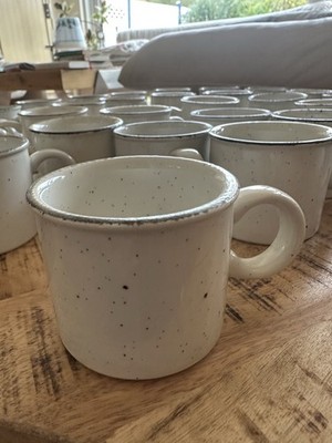Vintage Design Tasse Stonehenge Midwinter