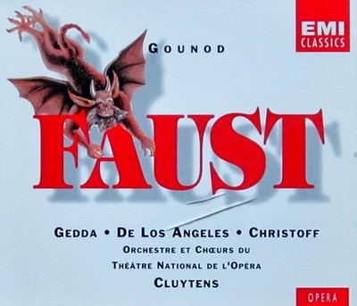 Gounod: Faust