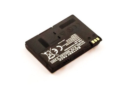 🔋 Akku FüR Siemens S55 Optipoint WL2, MCT62, MC60, M55, C60, C55, A75, A70, A52-image