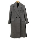 Auth stellamccartney - Black White Women's Coat