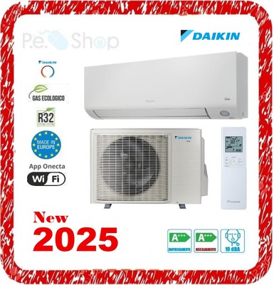 DAIKIN ATXM35A ARXM35A Air Conditioner 12000 Btu R32 19DB A Wifi Onecta