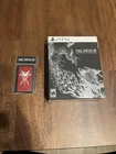 Final Fantasy XV Deluxe Edition For PlayStation 5 With Bonus Lithocards