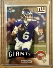 2025 Topps Chrome 🔥 Jaxson Dart ROOKIE - 1975 Throwback Refractor RC - Giants