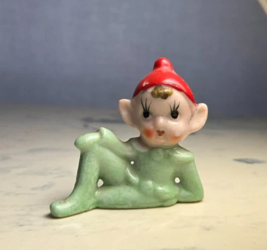 Pixie Elf Japan In Elf, Gnome & Pixie Collectibles for sale | eBay