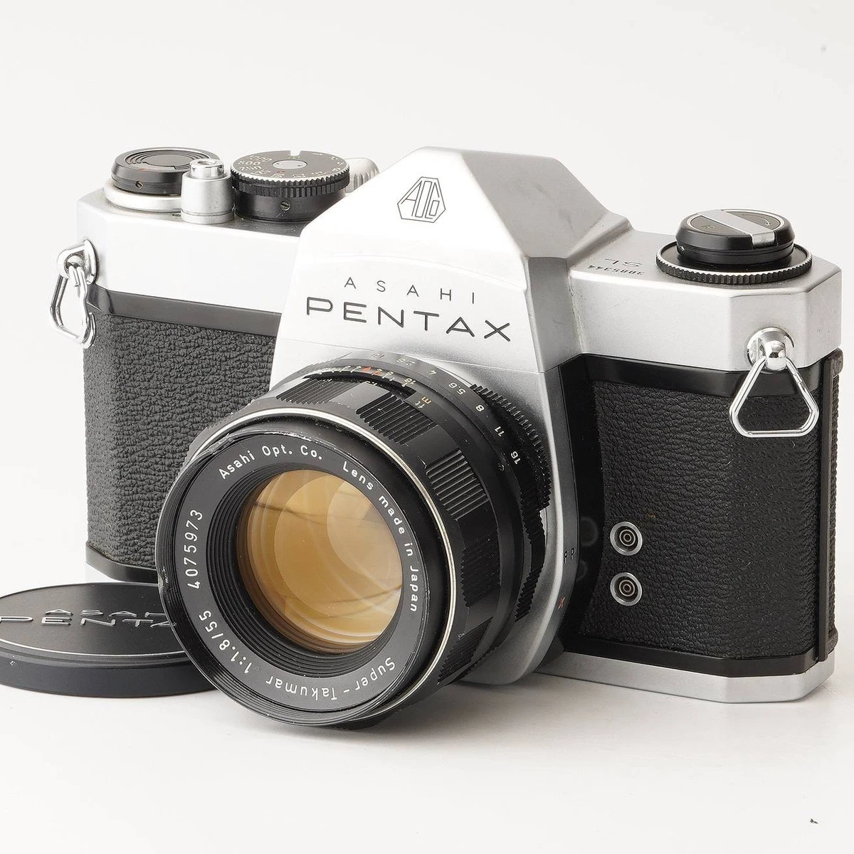 ★美品★ペンタックス PENTAX SL #1073 ☆美品☆ペンタックス PENTAX SL #1073 赤城耕一：第4回 漢のカメラ、