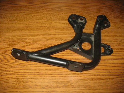 2017 KX100 RADIATOR LEFT SCREEN STAY BRACKET KAWASAKI KX 100 35063-1137 - Picture 2 of 4