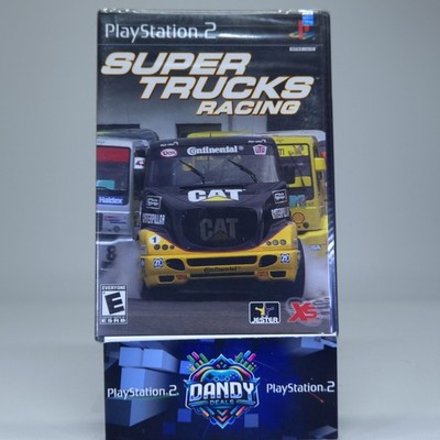 Super Trucks Racing PS2 Tested - PlayStation 2