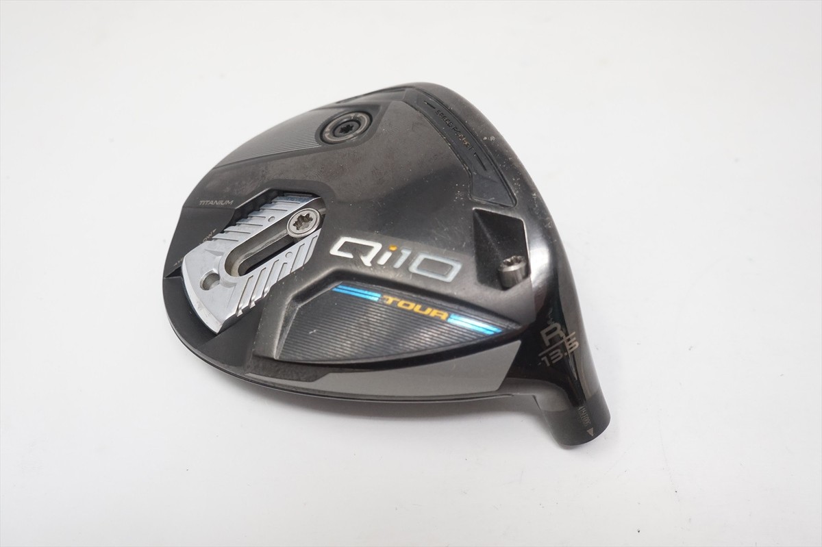 Taylormade Qi10 Tour Rocket 13.5* #3 Fairway Wood Club Head Only