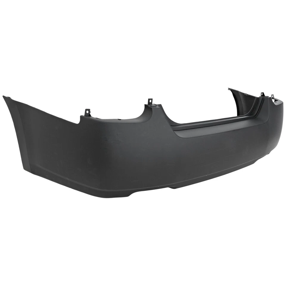 Rear Bumper Cover For 2004-2006 Nissan Maxima Primed - Imagem 3 de 4