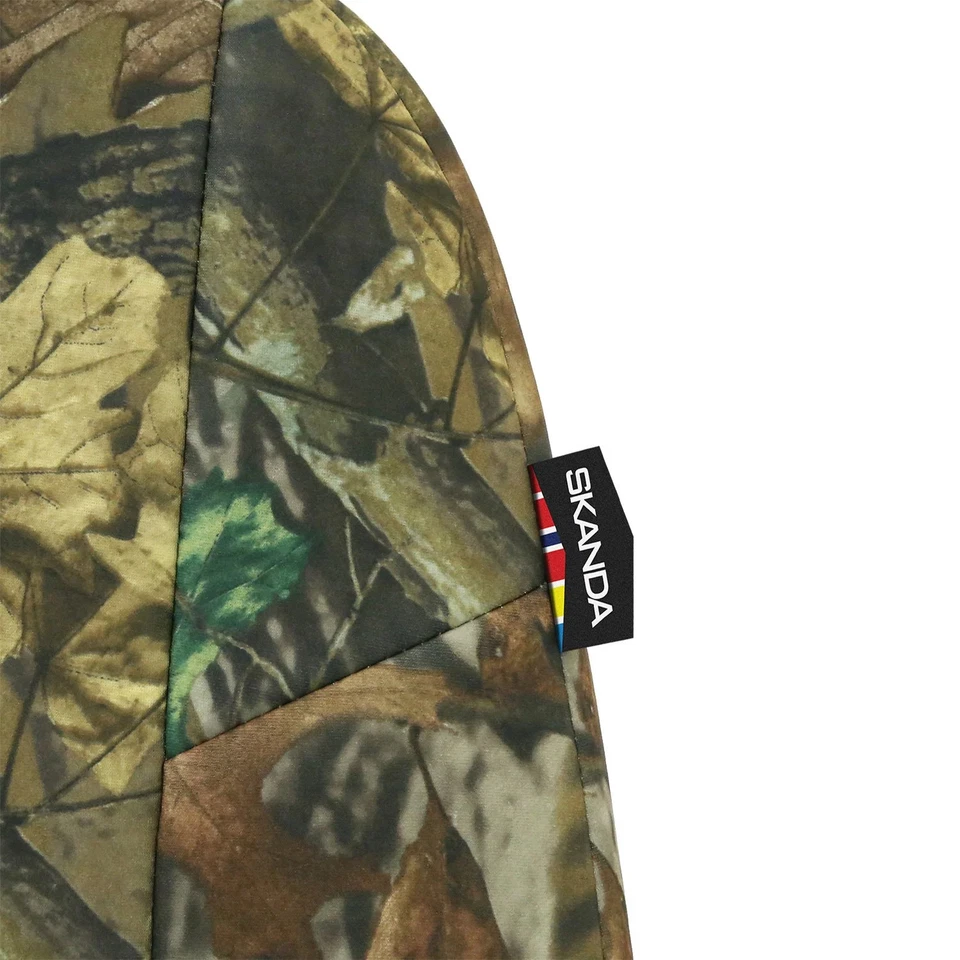 For Chevy Cruze 11-15 Realtree 1st Row Camo Advantage Timber Custom Seat Covers — 第 4/4 张图片