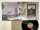 Led Zeppelin Ⅳ Japan LP [10599ER]