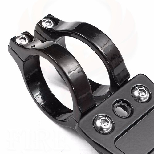 HeadLight Bracket Fit For MV AGUSTA DRAGSTER 800 RC RR SCS - Picture 3 of 11