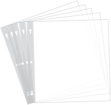 Pioneer Universal Top-Loading Page Protectors Bulk-12"X12" W/O Insert