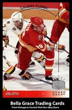 1993-94 Upper Deck SP Joel Otto #24 Calgary Flames