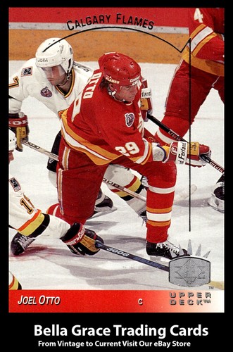 1993 Joel Otto #24