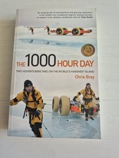 The 1000 Hour Day By Chris Bray Paperback In Australia ready to post now 