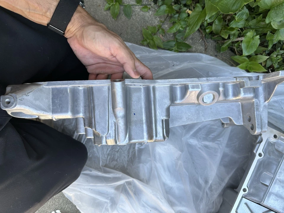 正品 Spectra 高级发动机油盘 GMP59A — 第 4/4 张图片