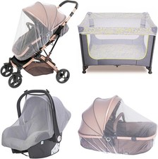 Baby Mosquito Net for Stroller, Bug Net for