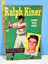 Top 10 Ralph Kiner Baseball Cards 27