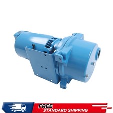 GT20 230V Irrigation Sprinkler Pump Centrifugal Self Priming 2 HP 1 Phase