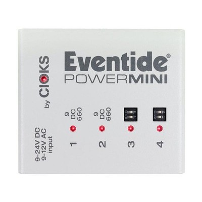 Eventide PowerMini EXP * NEW * compact pedalboard power extention