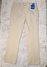 Huk Fishing Khaki Reserve Pants Size 32 Brand New w/Tags $70 MSRP